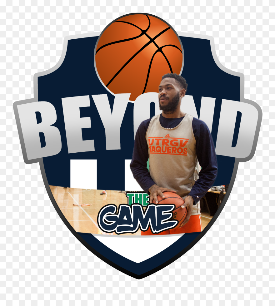 Redshirt-junior Basketball Forward Terry Winn Is A - Basketball Clip Art - Png Download