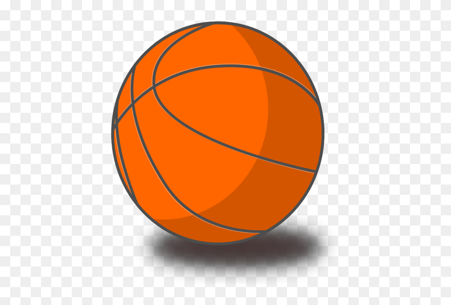 Basketball Moves Clipart