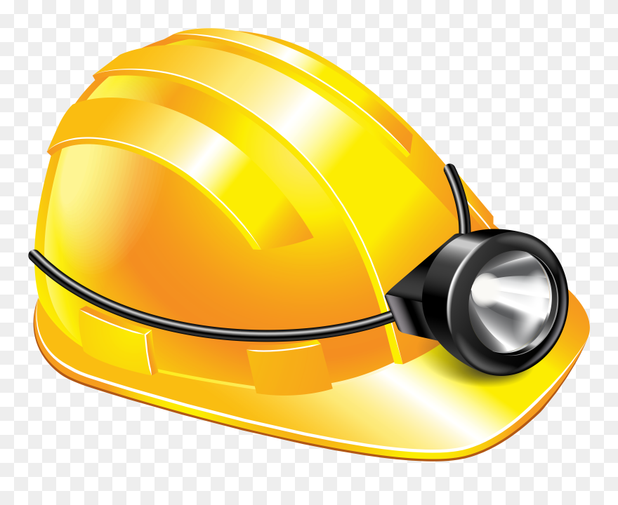 Transparent Hard Hat Clip Art - Hard Hat - Png Download