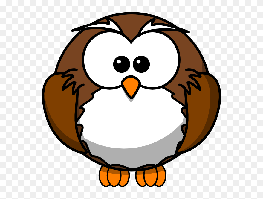 Owl Clip Arts - Png Download
