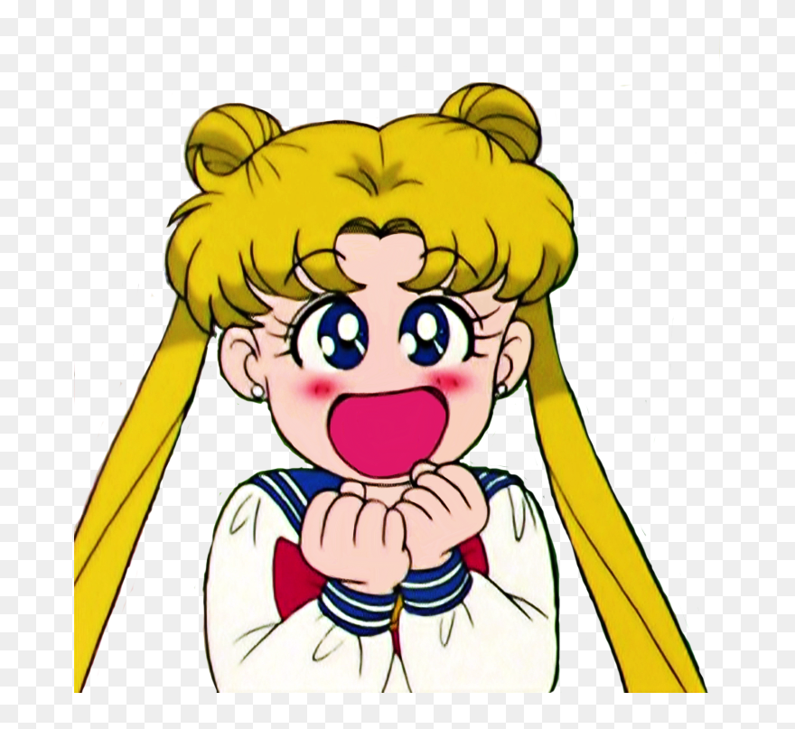 Pretty Guardians Screencaps Caps - Sailor Moon Drawing Transparent Clipart