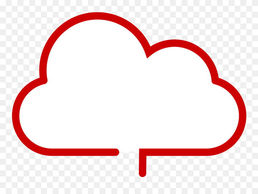 Red Hat - Heart Clipart