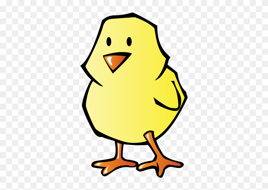 Chick - Chick Clip Art - Png Download