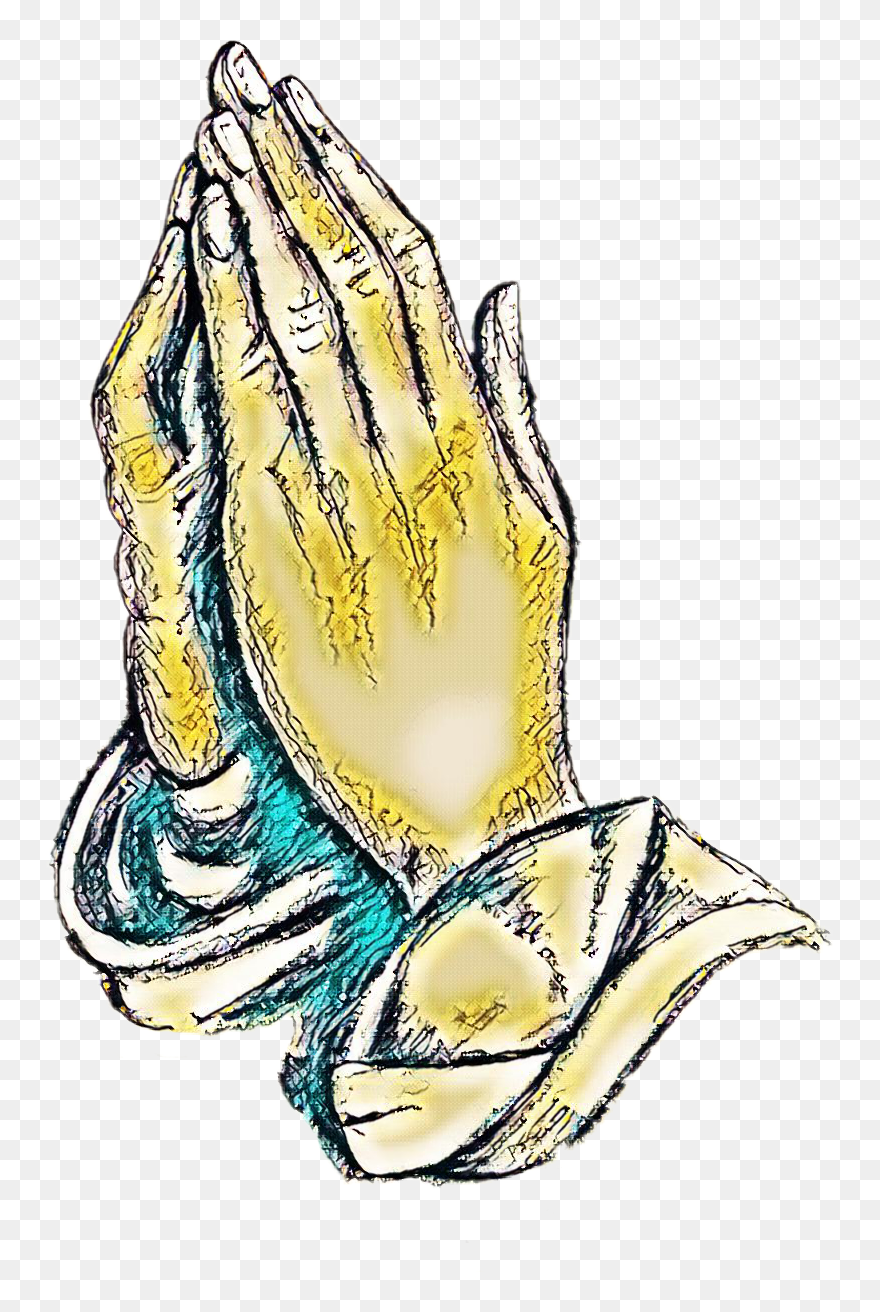 Praying Hands Png Clipart