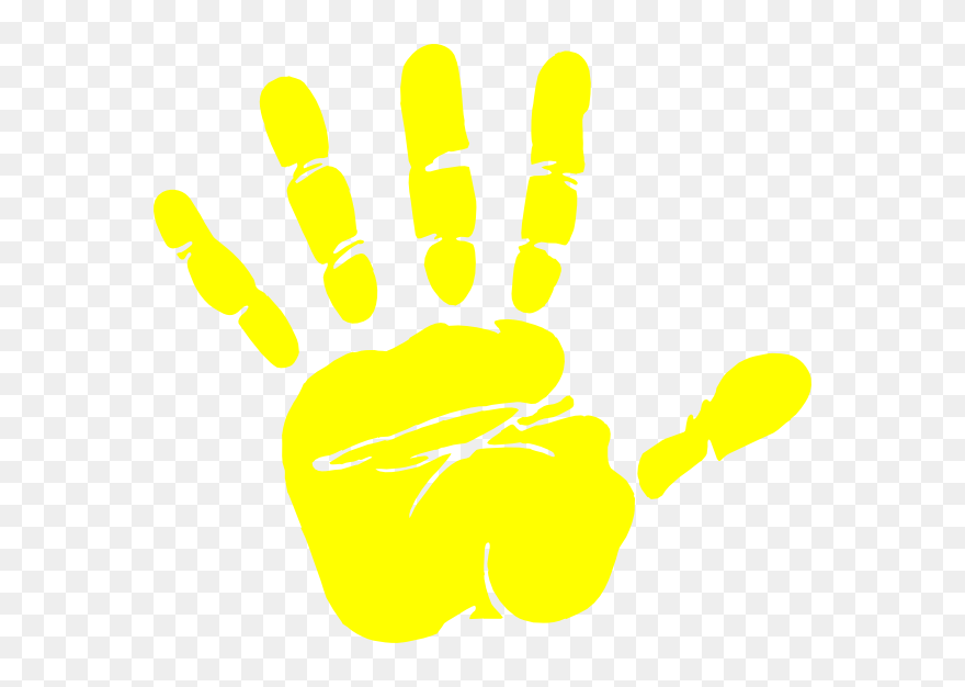Jeep Girl Hand Decal Clipart