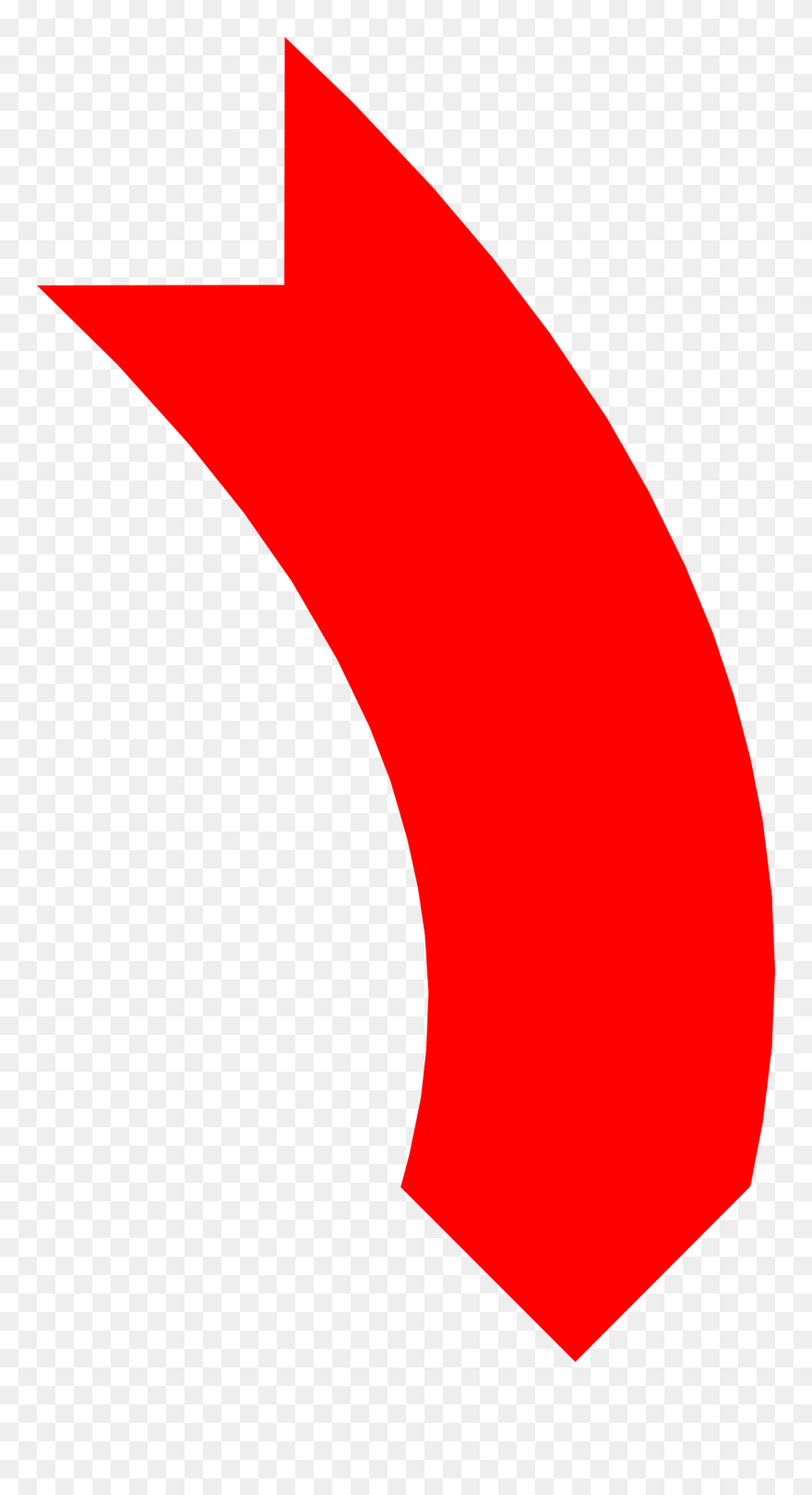 Thumb Image - سهم اشارة Png Clipart