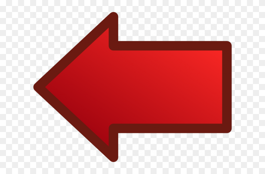 Transparent Civil Air Patrol Clipart - Clip Art Red Arrows - Png Download