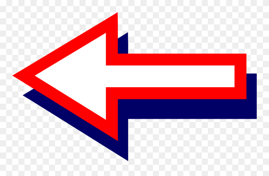 Free Stock Photos - Red And Blue Arrow Clipart