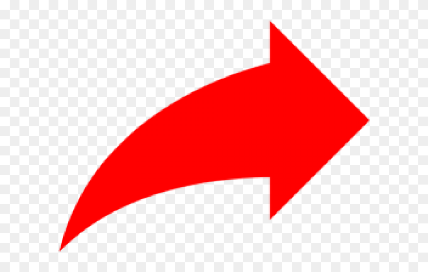 Red Arrow Clipart