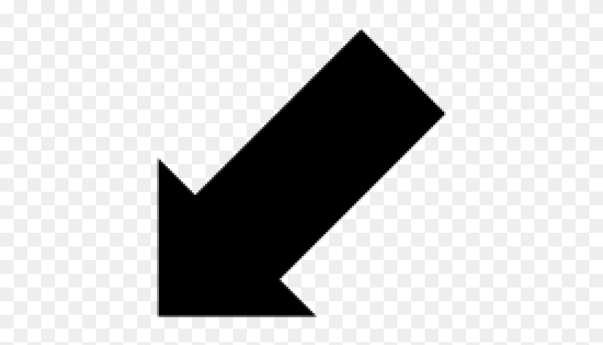Black Arrow Clipart