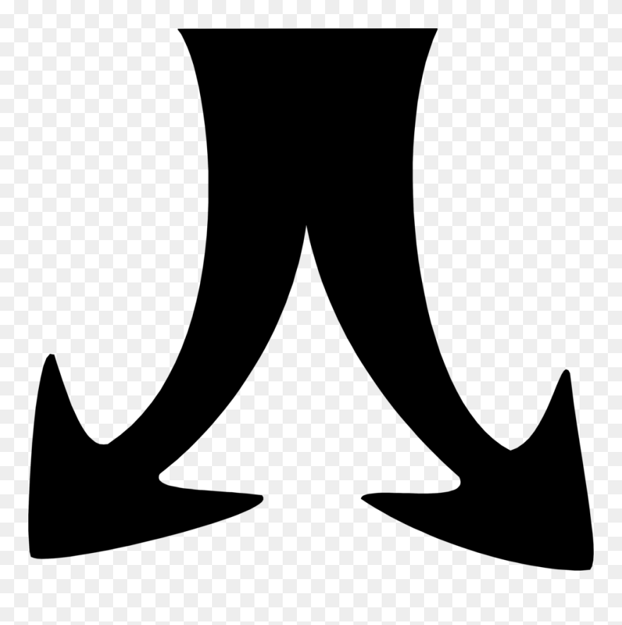 Computer Icons Arrow Clip Art - Two Way Arrow Clipart - Png Download