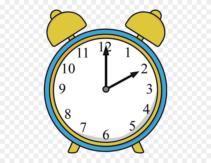 Clock Clip Art Free - Png Download