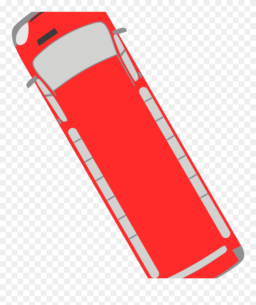 Free Van Vector Clipart