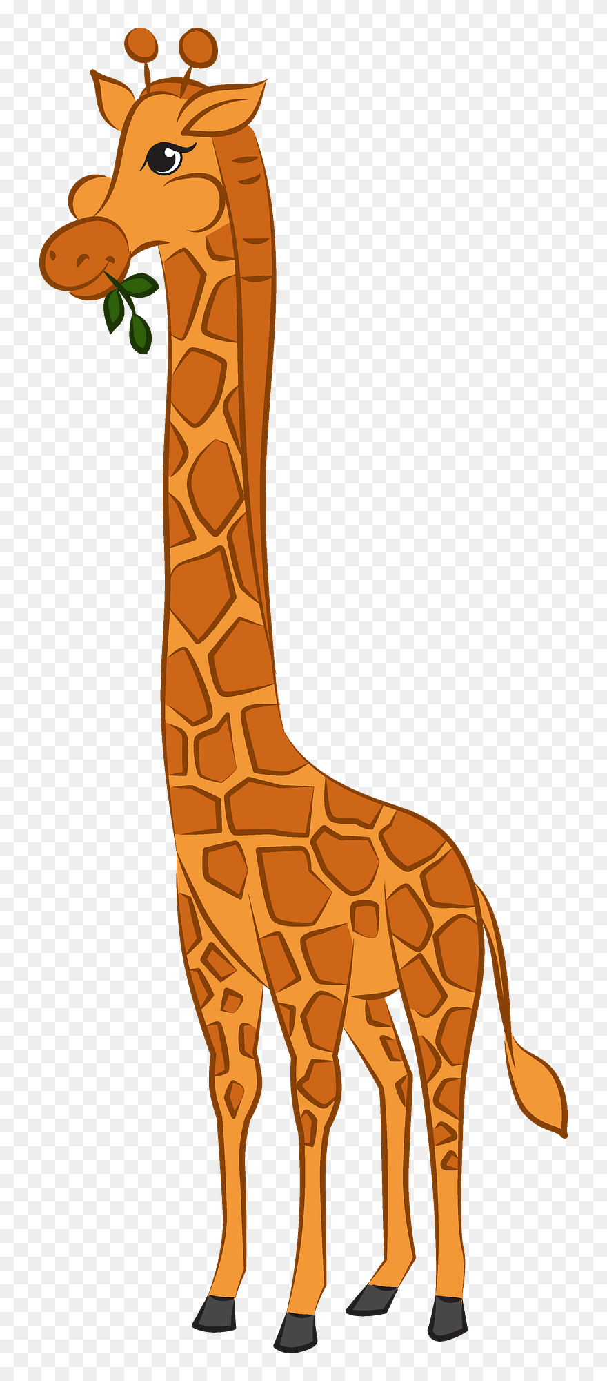 Giraffe Clipart