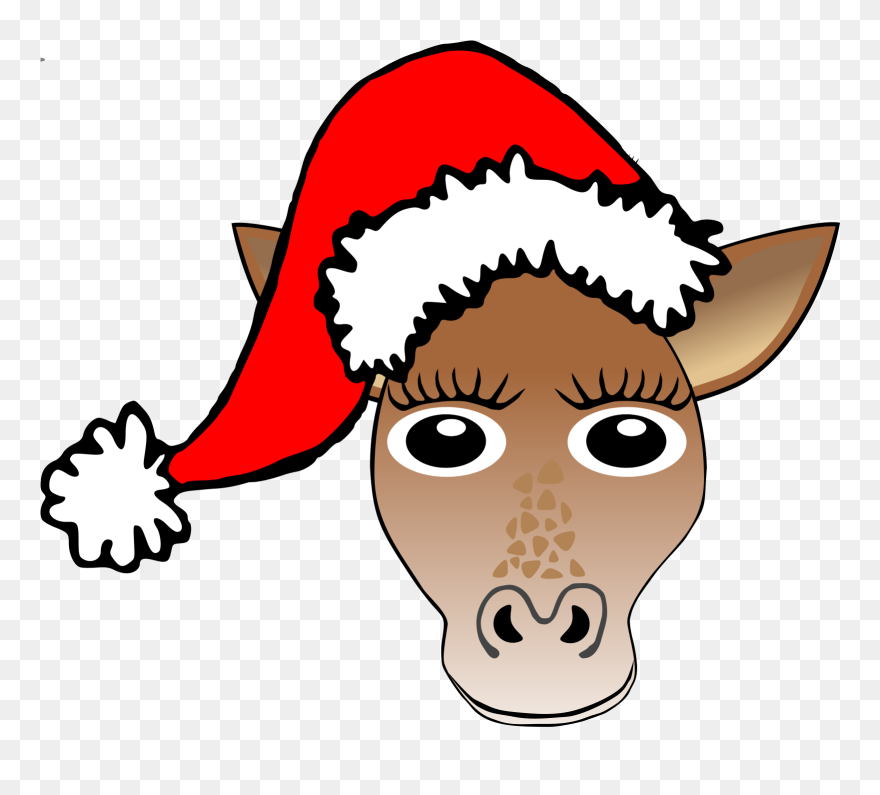 Christmas Hat Drawing Png Clipart