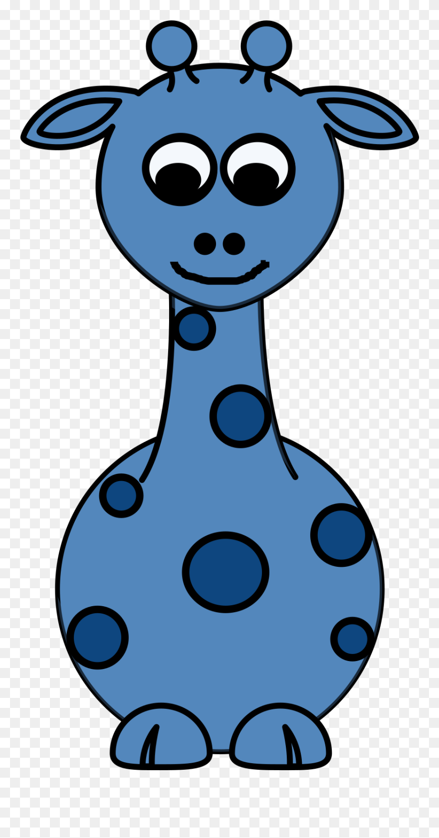 Cartoon Clip Art Animals - Png Download