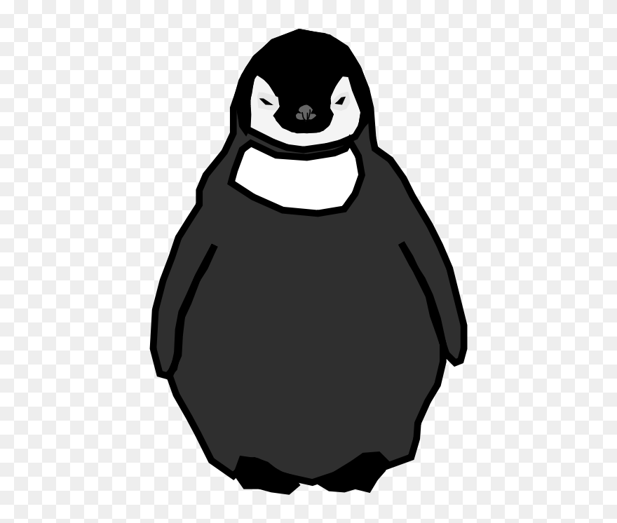 Adã©lie Penguin Clipart