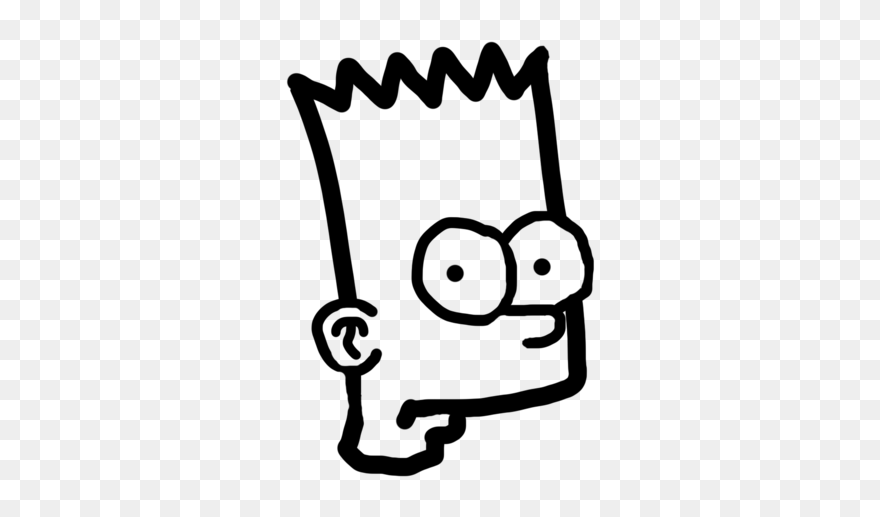 Bart Clipart