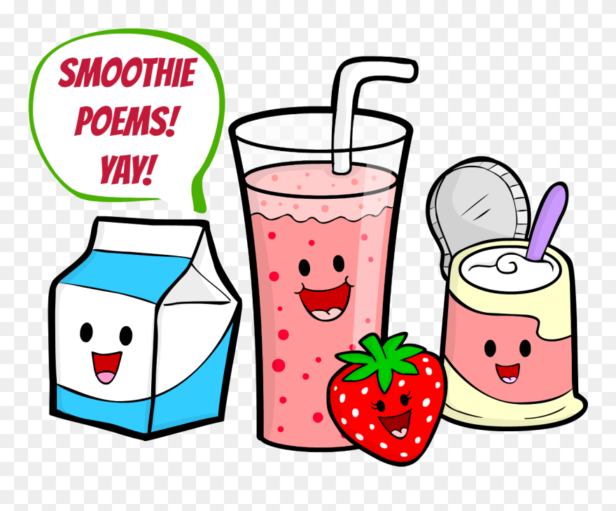 Cookbook Clipart Transparent - Healthy Cartoon Food Png