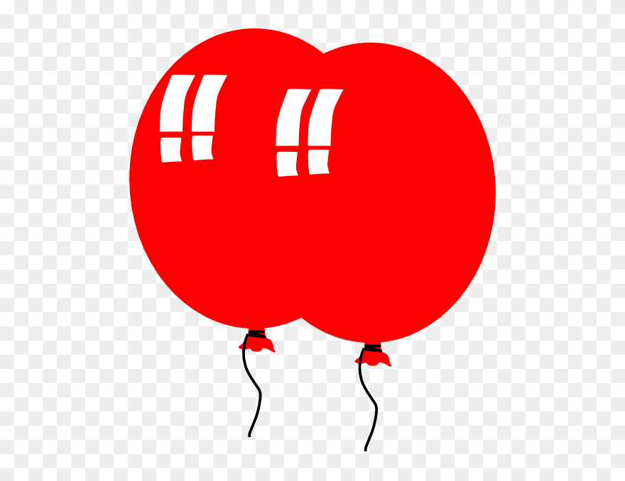 Balloon Clipart - Png Download