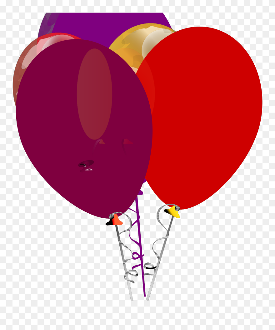 Balloon Clipart