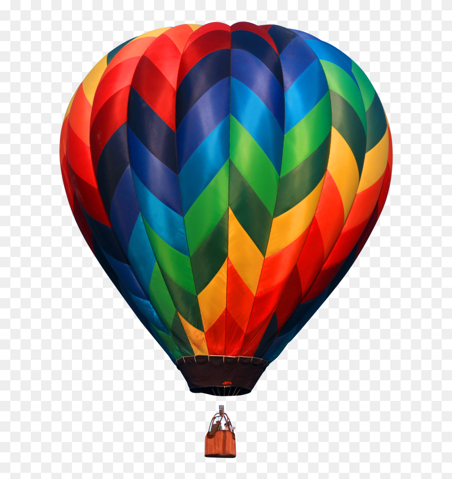 Hot Air Balloon Atmosphere Of Earth Well As You Will - Transparent Background Hot Air Balloon Png Clipart