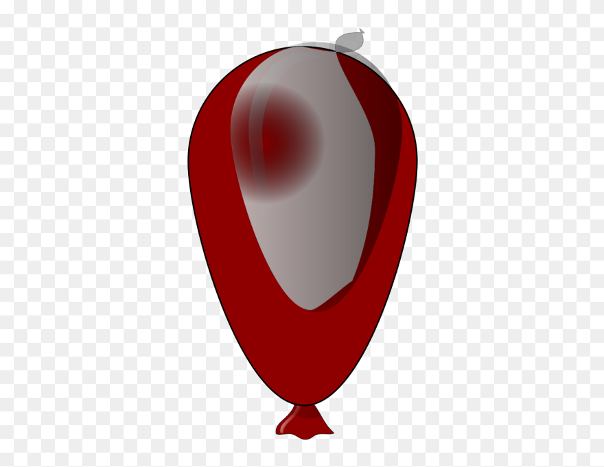 Helium Blue Balloon Png Icons - Circle Clipart