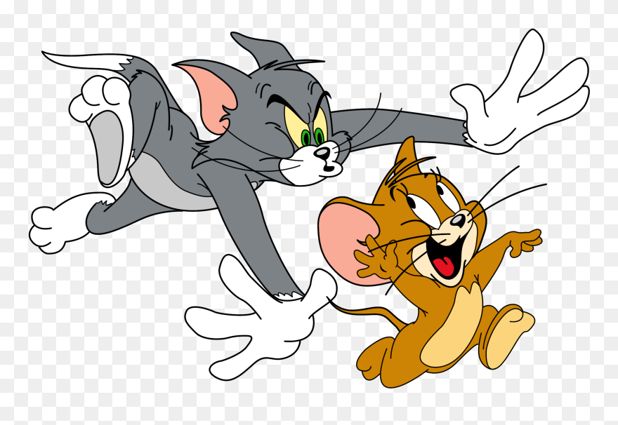 Download Clip Art Tom And Jerry Clipart Tom And Jerry Png Transparent