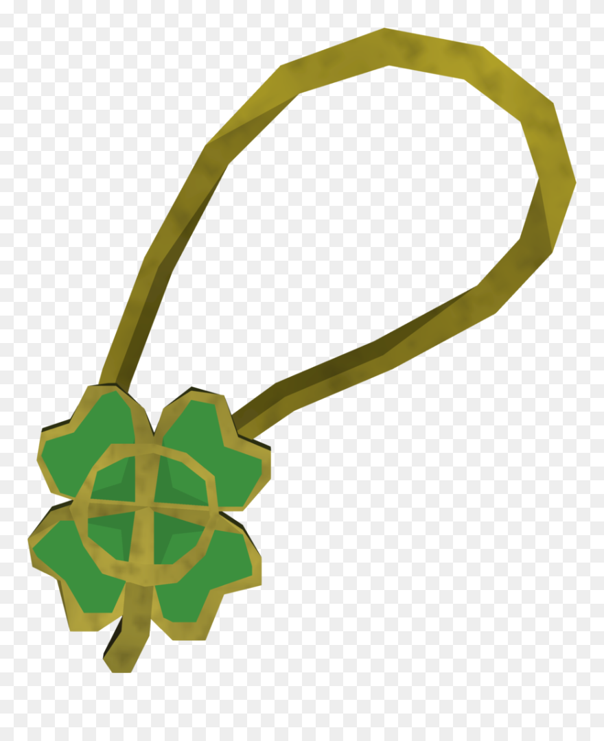 The Runescape Wiki - Four-leaf Clover Clipart