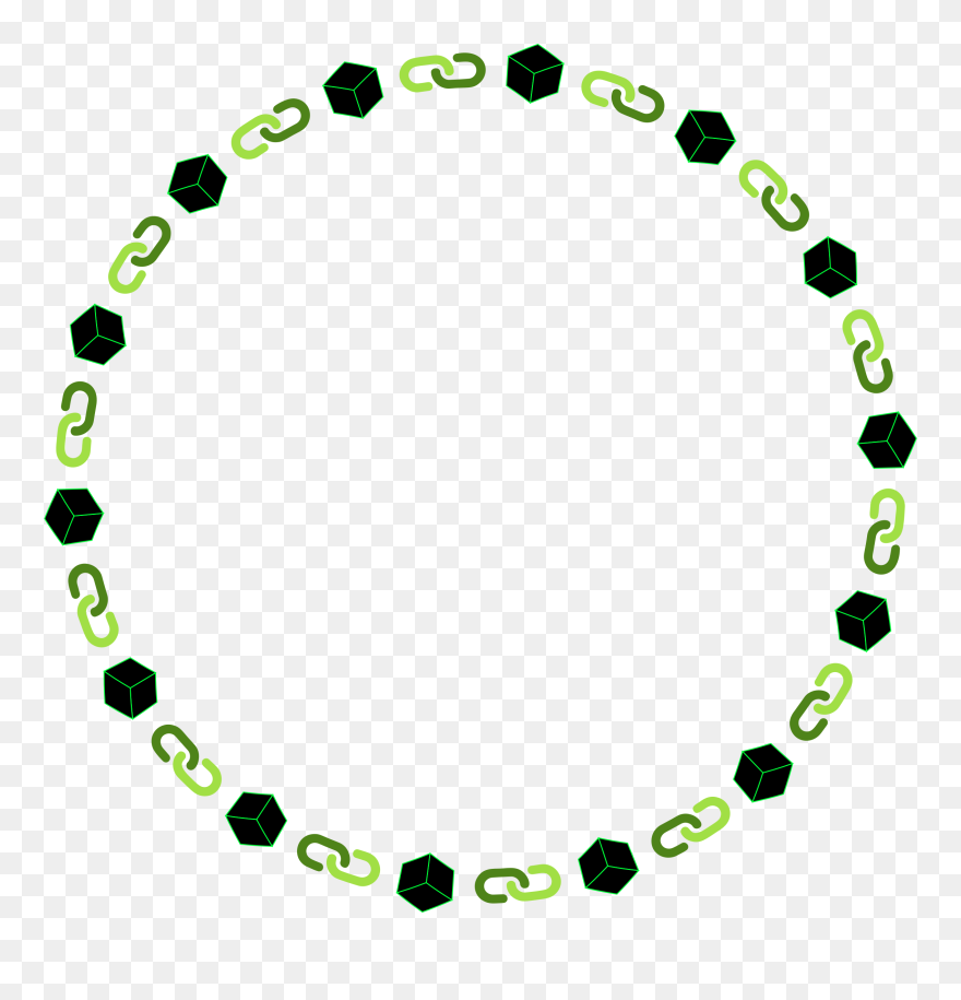 Blockchain Big Image Png - Blockchain Clip Art Transparent Png