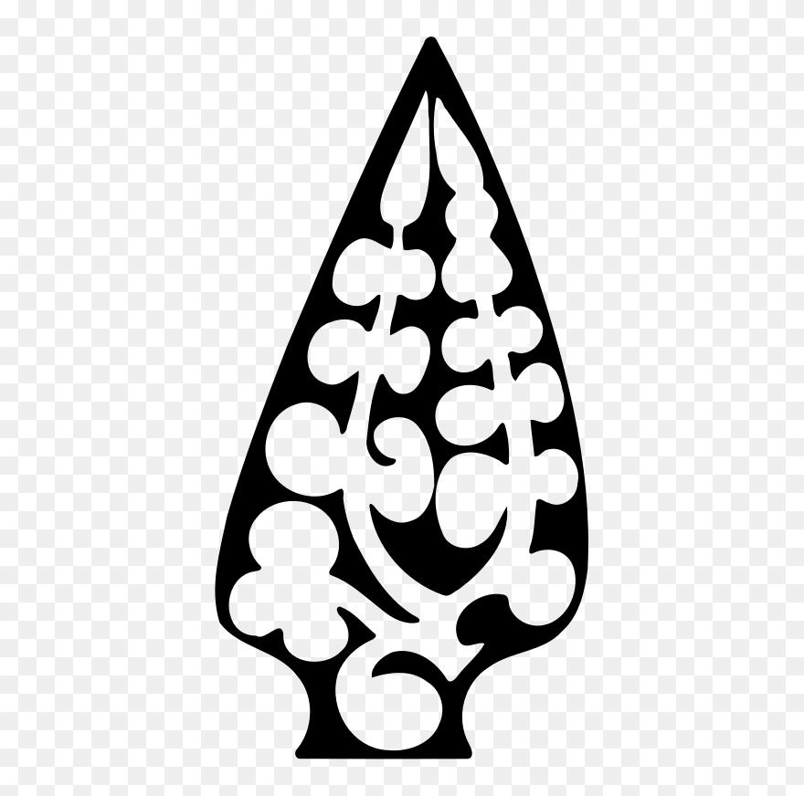 Leafy Design Clipart