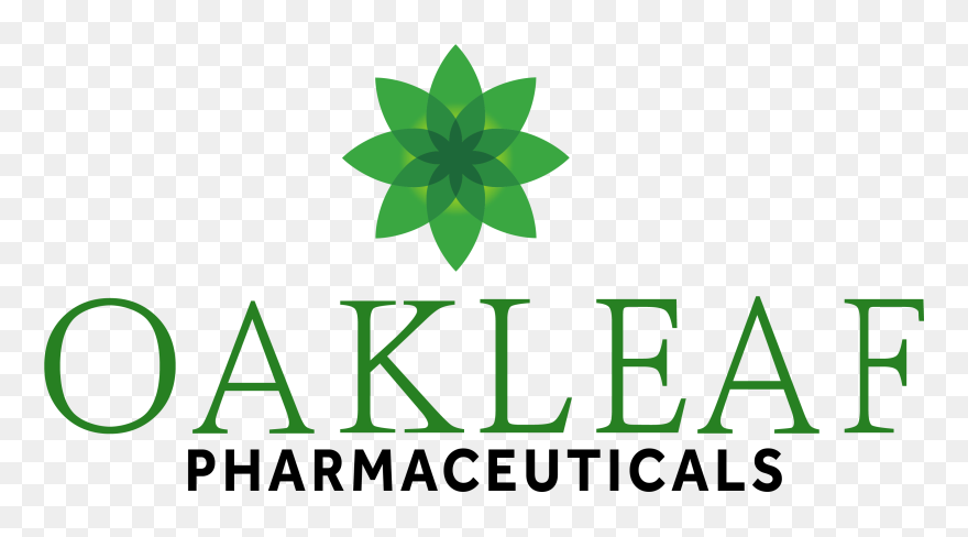 Oakleaf Pharmaceutical Limited - Graphic Design Clipart