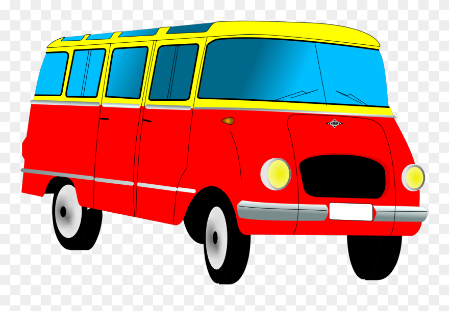 Van Clipart Png Transparent Png