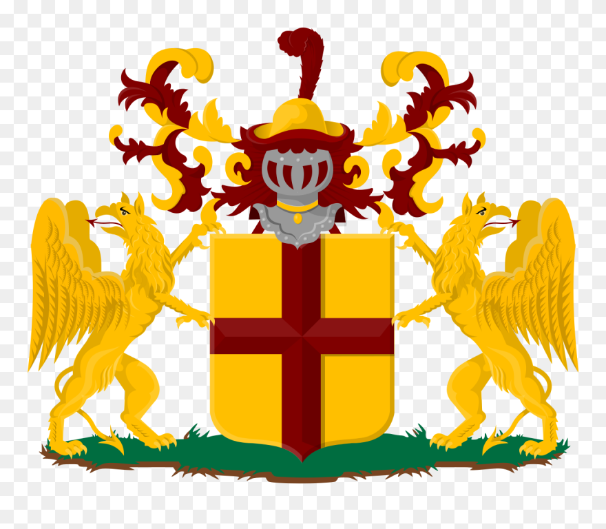 Rechteren Van Limpurg Clipart