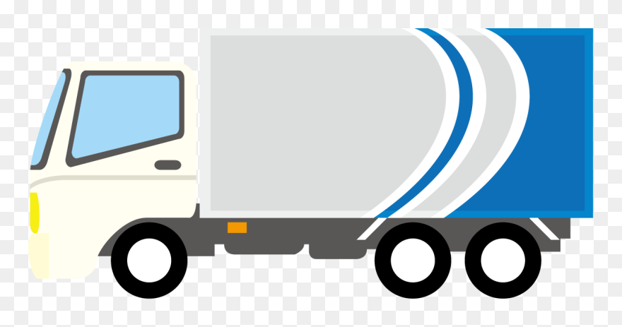 Concrete Trucks Clip Art - Png Download