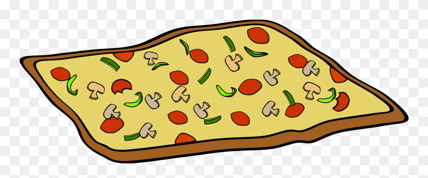 Pizza Clip Art - Png Download