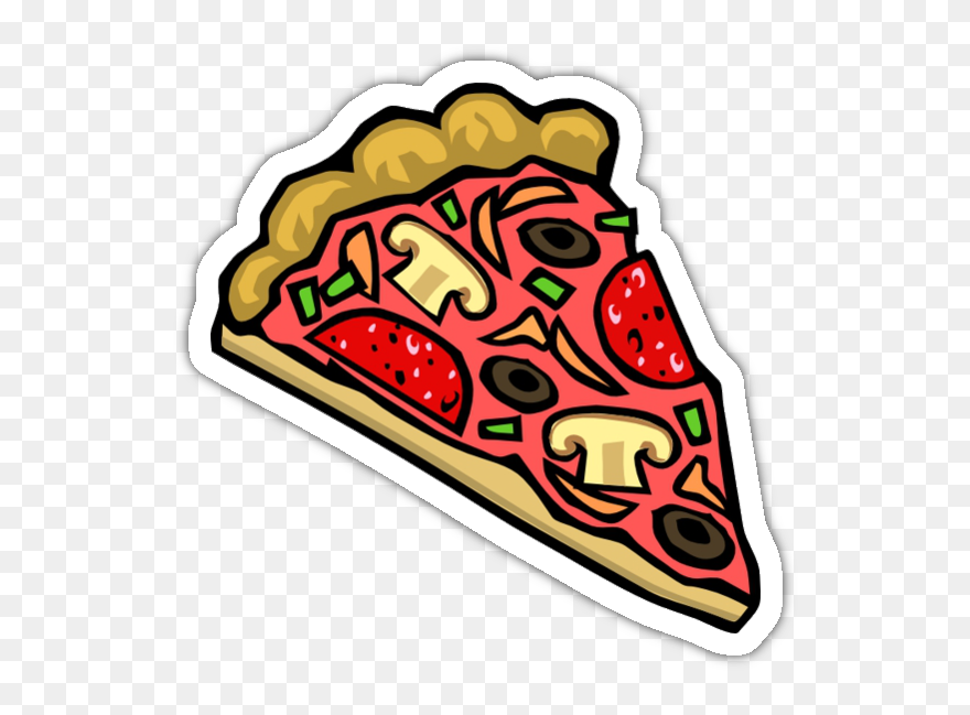 Pizza - Norwegian Directorate For Education And Training Clipart