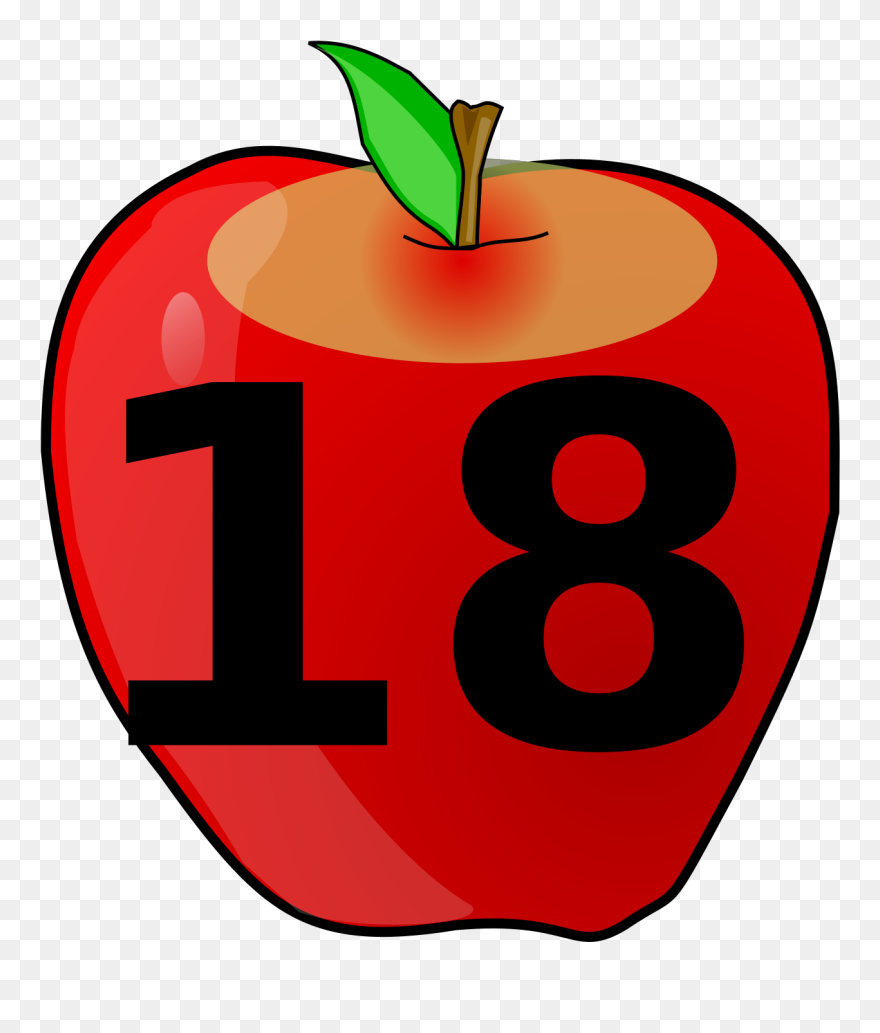 Apple Clip Art - Png Download