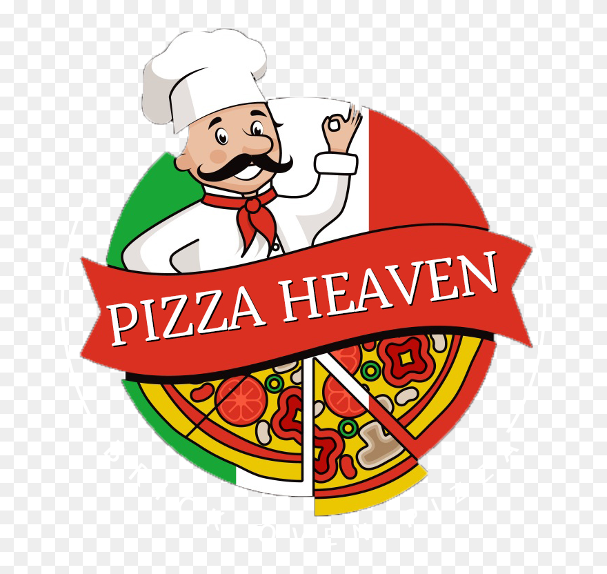 Pizza Heaven Logo - B Logo Pizza Clipart