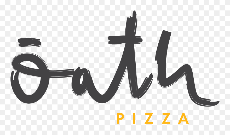 Oath Pizza - Oath Pizza Logo Clipart