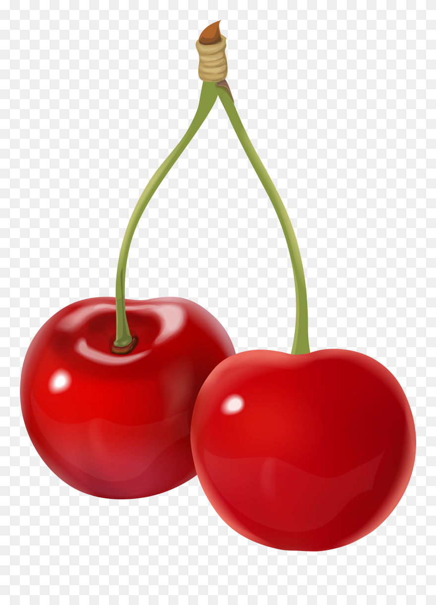 Cherry Clipart Transparent Background - Png Download