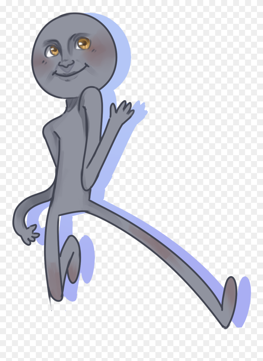Moon Emoji Edits Funny - Moon Emoji Clipart