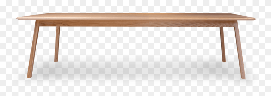 Table Clip Edge - Outdoor Bench - Png Download