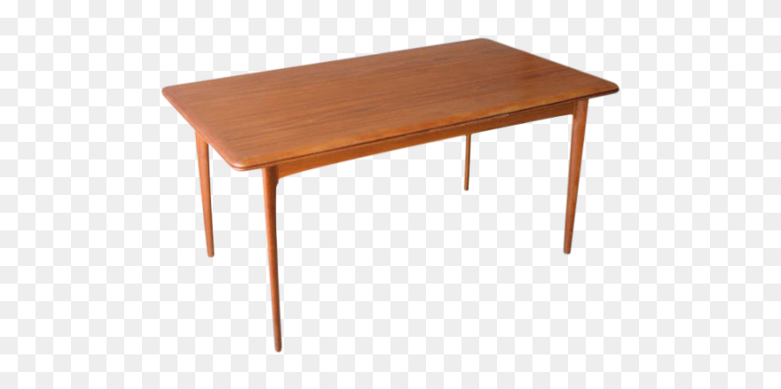 Empty Dinner Table Png - Table Clipart