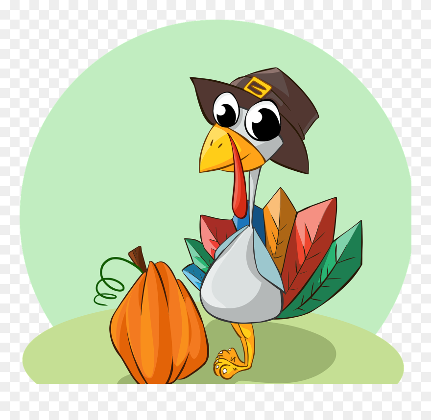 Dia De Accion De Gracias En Ingles Clipart