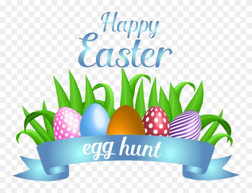 Happy Easter Text Png Clipart - Transparent Background Happy Easter Transparent