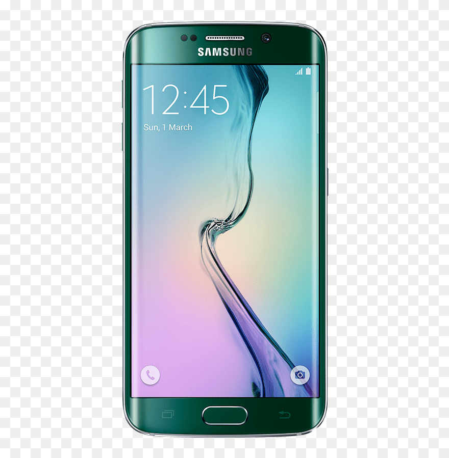 Samsung S6 Edge Precio Clipart