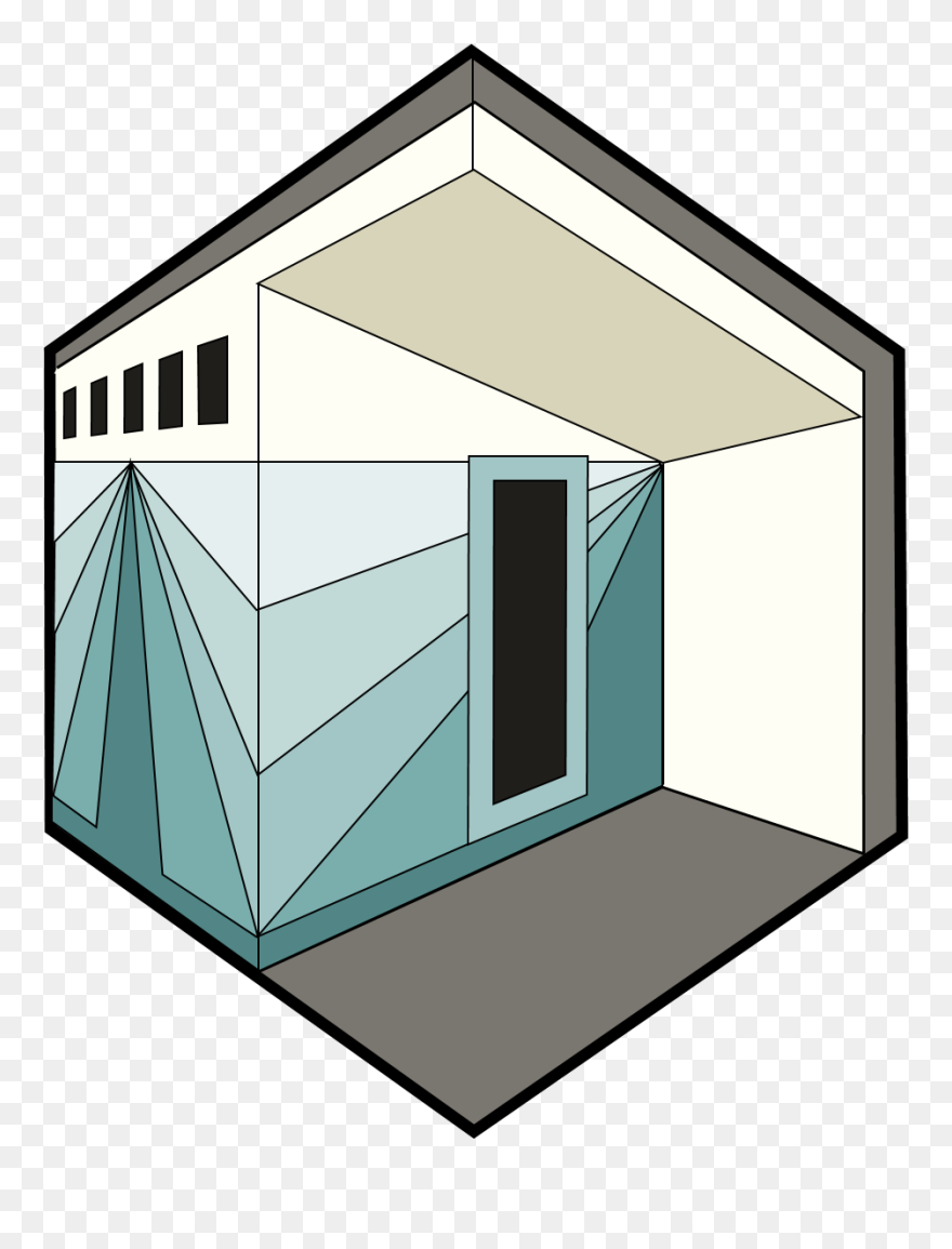 Live Clip House - Shed - Png Download
