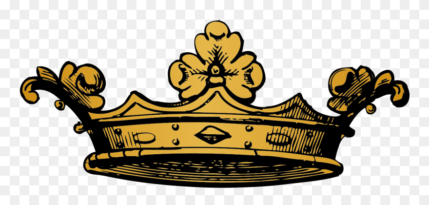 Crown Cartoon Drawing Illustration - Crown Cartoon Drawing Clipart