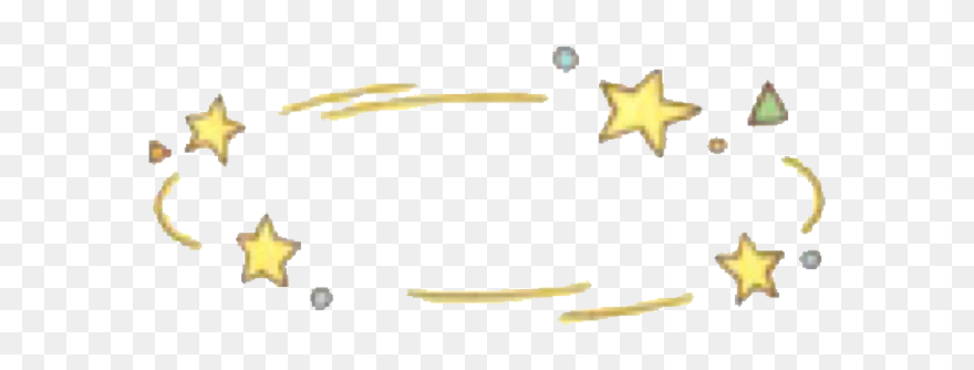 Space Crown Png - Star Emoji Crown Transparent Clipart